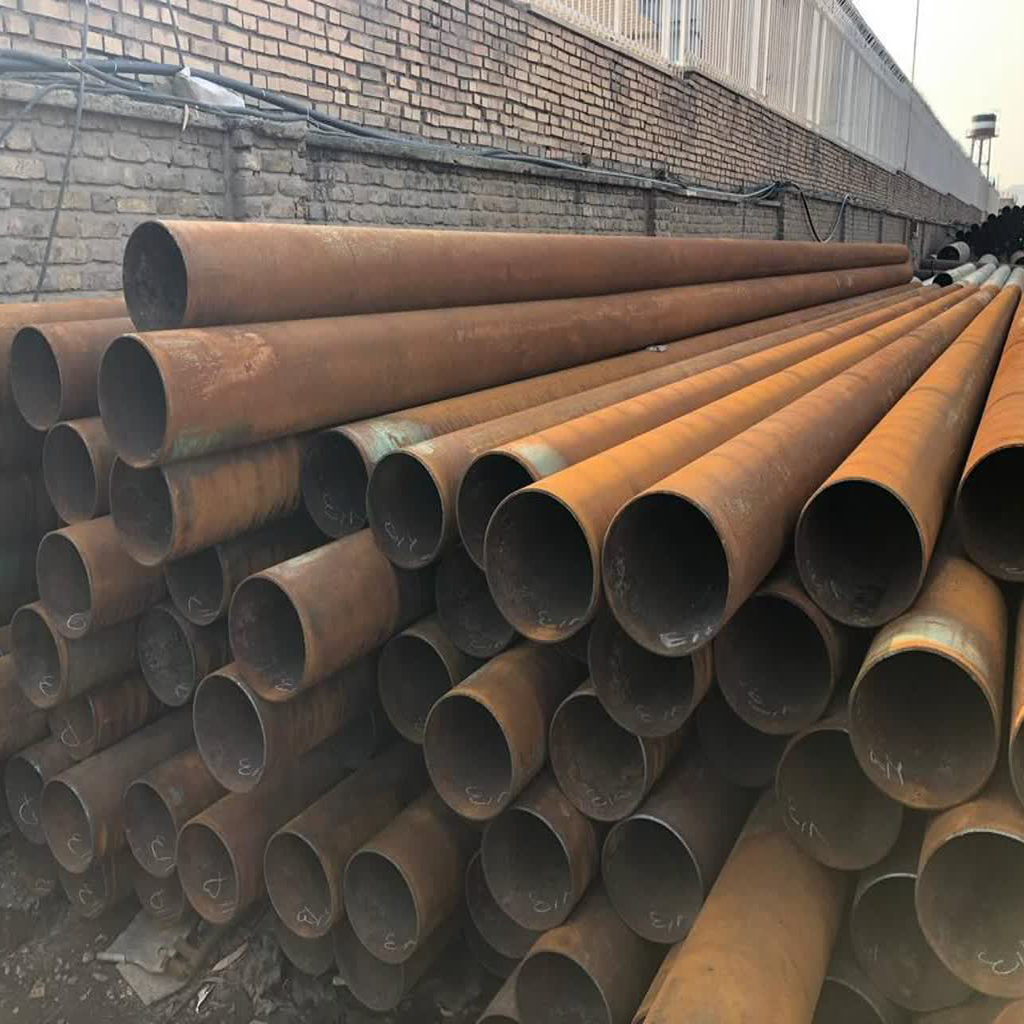 10 inch thick hidden seam pipe 10