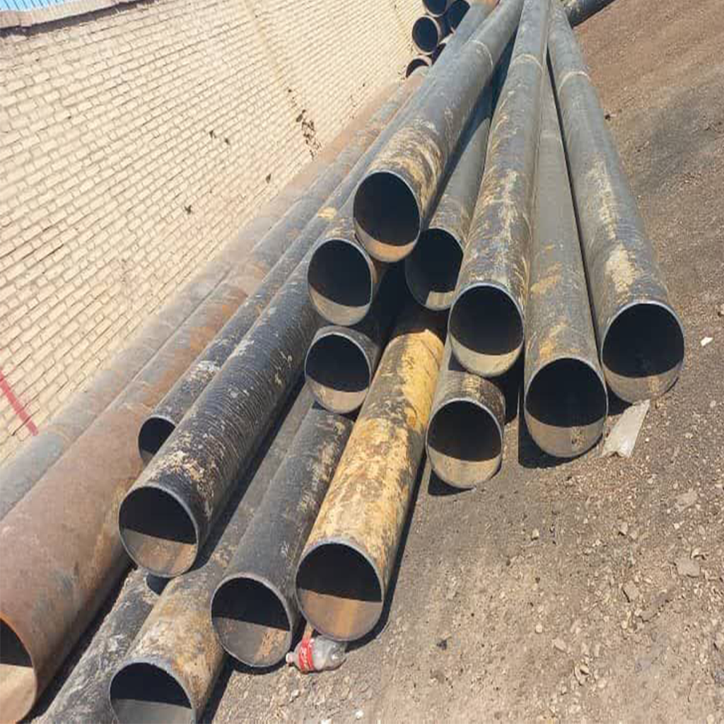 16 inch linear tube, 10 mm thick